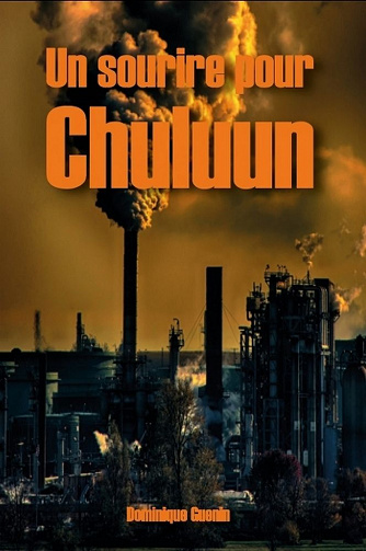 Un sourire pour chuluun - Dominique Guénin (2022)