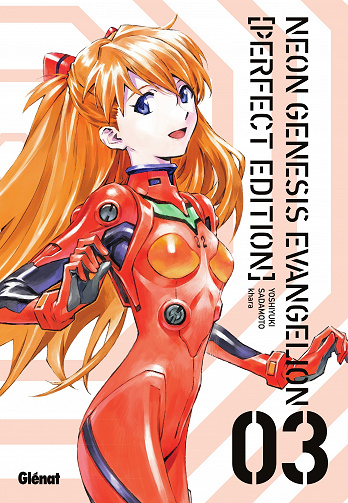 Neon Genesis Evangelion (Perfect Edition) - Tome 03