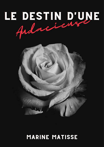 La vie d’une audacieuse, Tome 2 : Le destin d'une audacieuse - Marine Matisse (2022)