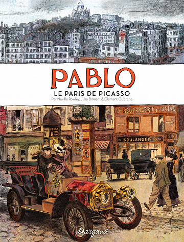 Pablo - HS - Le Paris de Picasso