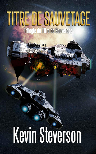 Titre de Sauvetage, Tome 1 - Kevin Steverson (2022)
