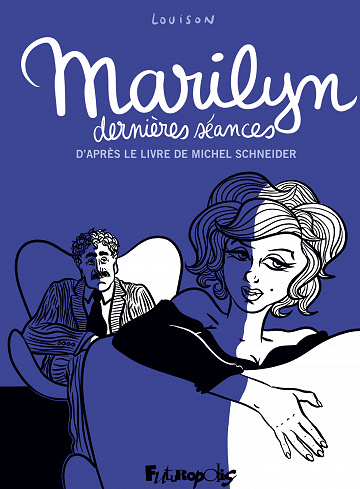 Marilyn, dernières séances (2022)