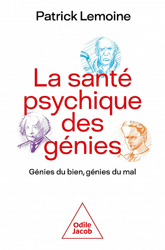 La santé psychique des génies - Patrick Lemoine (2022)