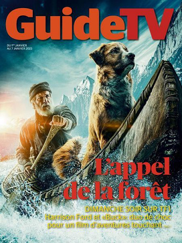 Guide TV - 1er Janvier 2023