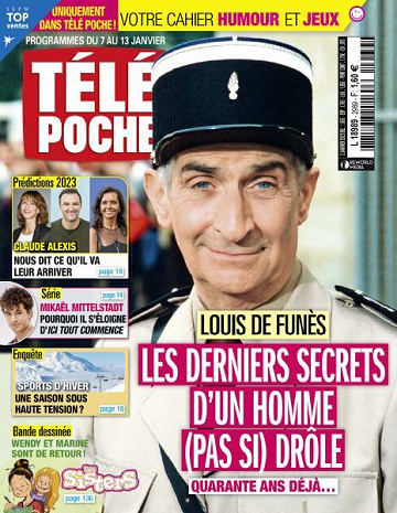 Télé Poche - 2 Janvier 2023