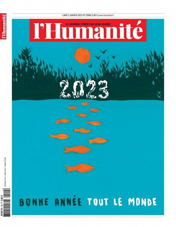 L’Humanite - 2 Janvier 2023