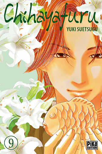 Chihayafuru - Tome 09