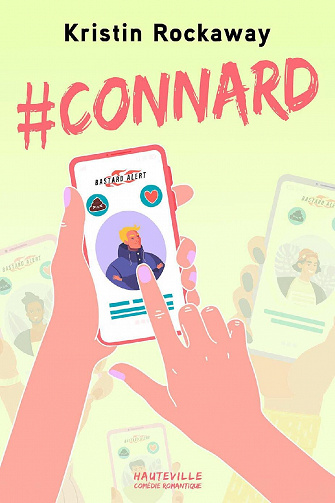 #Connard - Kristin Rockaway (2021)