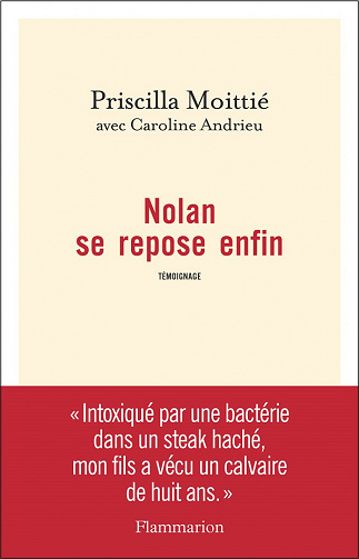 Nolan se repose enfin - Priscilla Moittié, Caroline Andrieu (2022)
