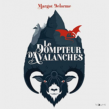 Le Dompteur d'avalanches - Margot Delorme (2022)