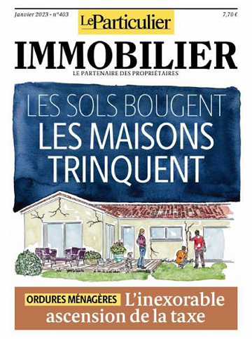 Le Particulier Immobilier - Janvier 2023