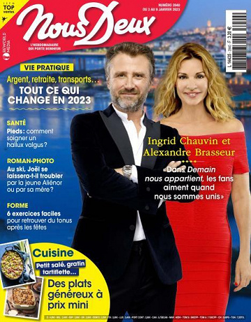 Nous Deux - 3 Janvier 2023
