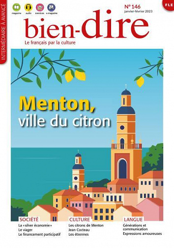 Bien-Dire - Janvier-Février 2023