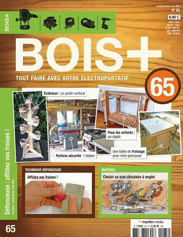Bois+ - Janvier-Mars 2023