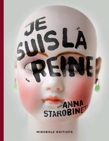 Anna Starobinets - Je Suis la Reine.epub