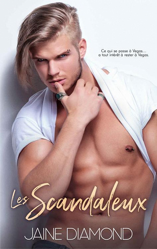 Dirty, Tome 0.5 : Les Scandaleux - Jaine Diamond (2023)