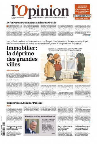 L’Opinion - 4 Janvier 2023