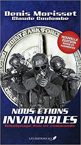 Nous étions invincibles - Denis Morisse - Claude Coulombe (2018)