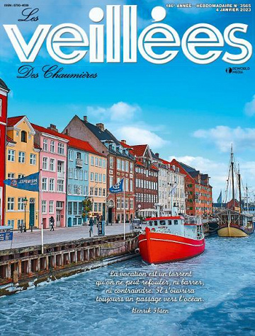 Les Veillées des Chaumières - 4 Janvier 2023