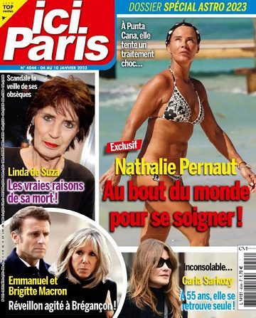 Ici Paris - 4 Janvier 2023