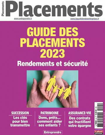 Placements - Janvier-Mars 2023