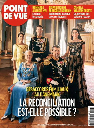 Point de Vue - 4 Janvier 2023