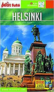 Guide Helsinki 2017 Petit Futé - Dominique Auzias