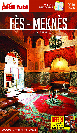 Guide Fès-Meknès 2019-2020 Petit Futé - Dominique Auzias