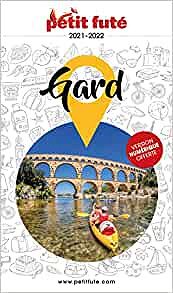 Guide Gard 2021 Petit Futé - Auzias d.