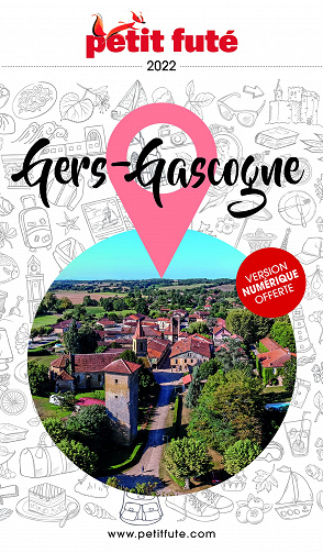 Guide Gers - Gascogne 2022 Petit Futé - Auzias d.