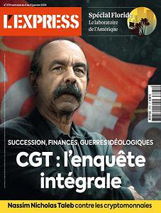 L'Express - 5 Janvier 2023