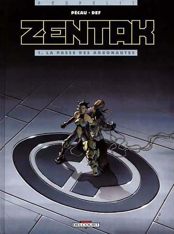 Zentak - Tome 01
