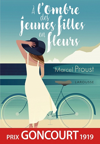 A l'ombre des jeunes filles en fleurs -  Marcel Proust (2022)