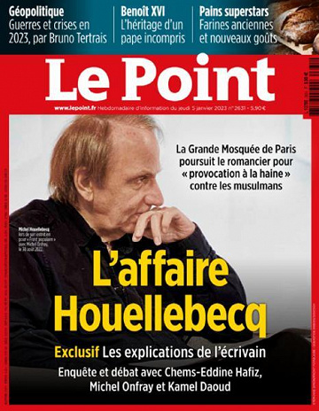 Le Point - 5 Janvier 2023
