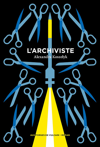 L'Archiviste - Alexandra Koszelyk (2022)