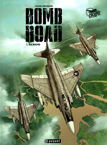 Bomb Road - Tome 01 - Da Nang