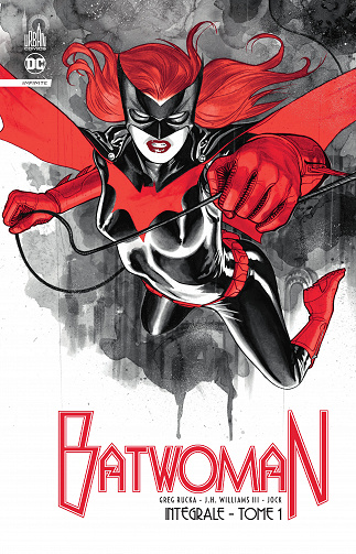Batwoman (Infinite) - Intégrale 01 (2022)