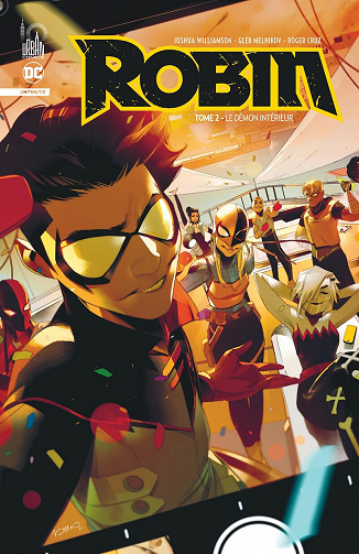 Robin (Infinite) - Tome 02 - Le démon intérieur (2022)