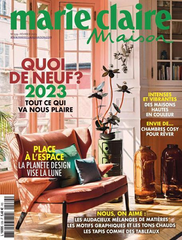 Marie Claire Maison - Février 2023