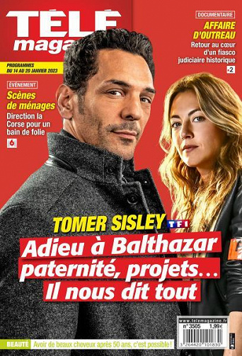 Télé Magazine - 14 Janvier 2023