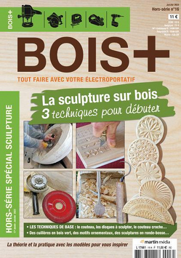 Bois+ Hors-Série N°16 - Janvier 2023