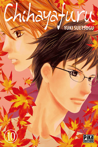 Chihayafuru - Tome 10