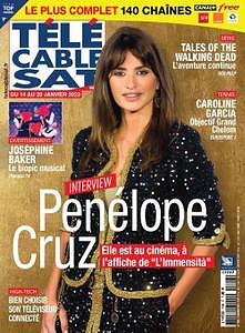 Télécâble Sat Hebdo - 9 Janvier 2023