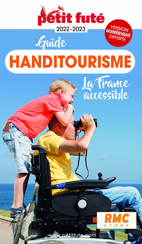 Guide Handitourisme 2022-2023 Petit Futé - AUZIAS D. (2022)