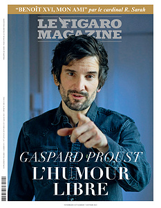 Le Figaro Magazine - 6 Janvier 2023