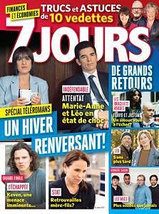 7 Jours - 13 Janvier 2023