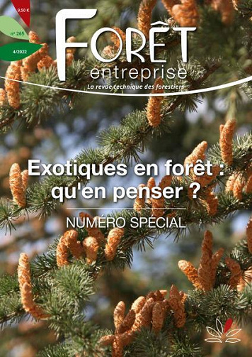 Forêt Entreprise N°4 2022