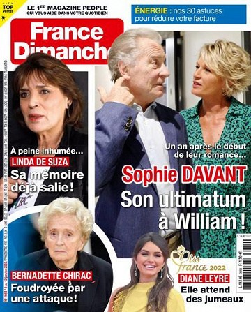 France Dimanche - 6 Janvier 2023