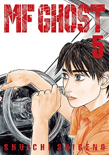 MF Ghost Tome 5