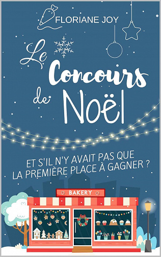 Le concours de Noël - Floriane Joy (2022)